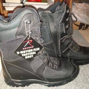 Rotcho mens tactical boots